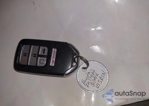 2019 Honda Insight Touring from USA, damaged, VIN 19XZE4F93KE003040